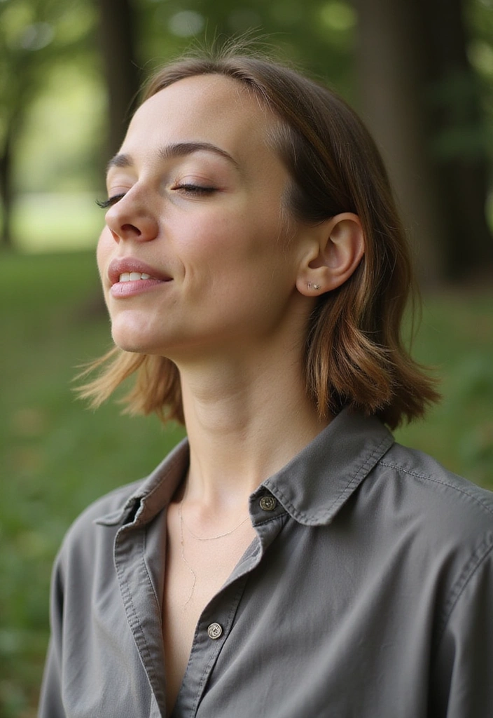 12 Self-Reliant Living Tips Through Daily Meditation That Will Transform Your Life! - 2. Embrace the Power of Breath