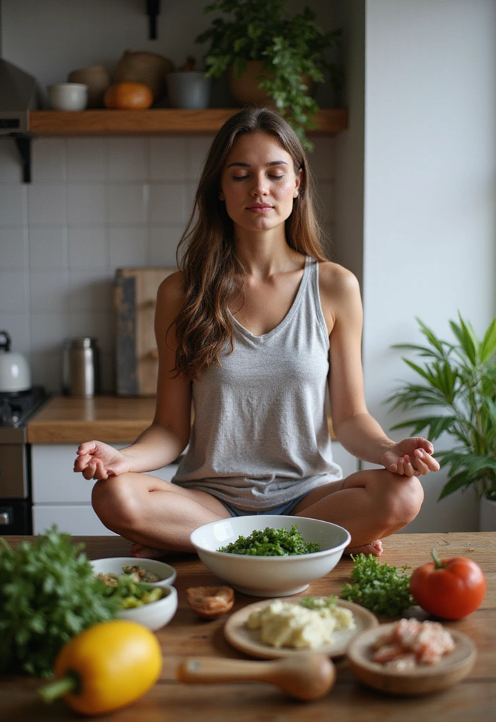 12 Self-Reliant Living Tips Through Daily Meditation That Will Transform Your Life! - 4. Cultivate Mindfulness