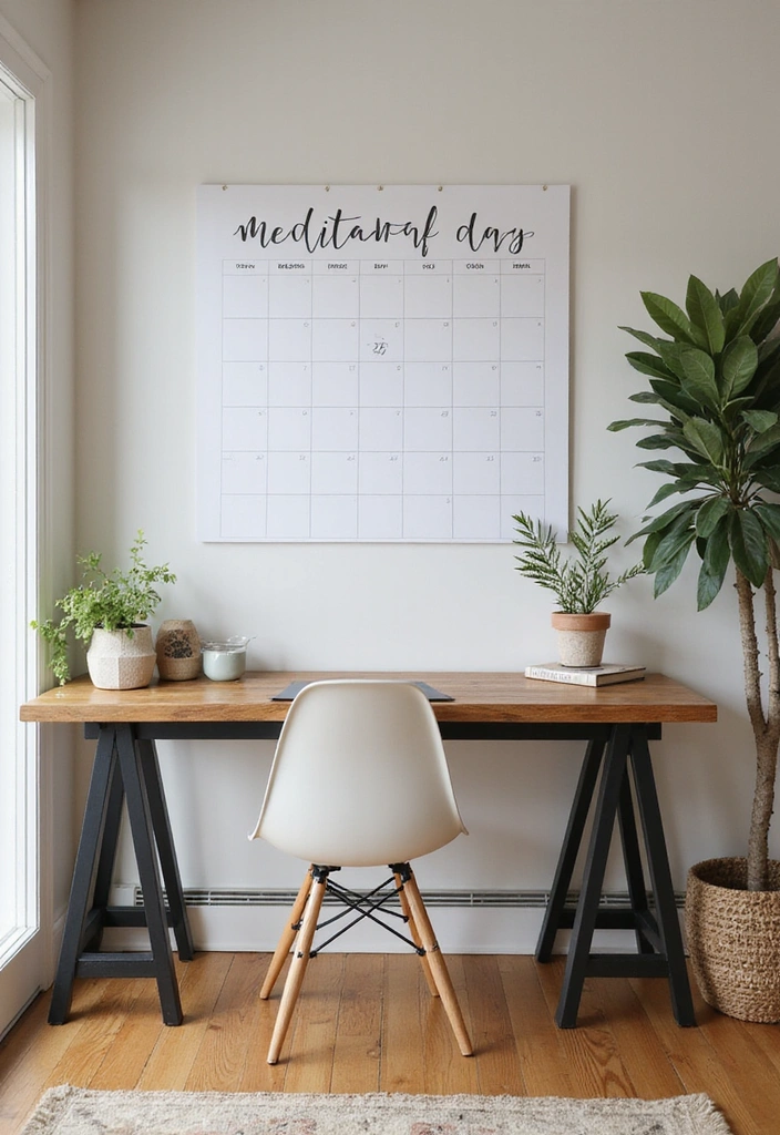 12 Self-Reliant Living Tips Through Daily Meditation That Will Transform Your Life! - 6. Create a Daily Routine