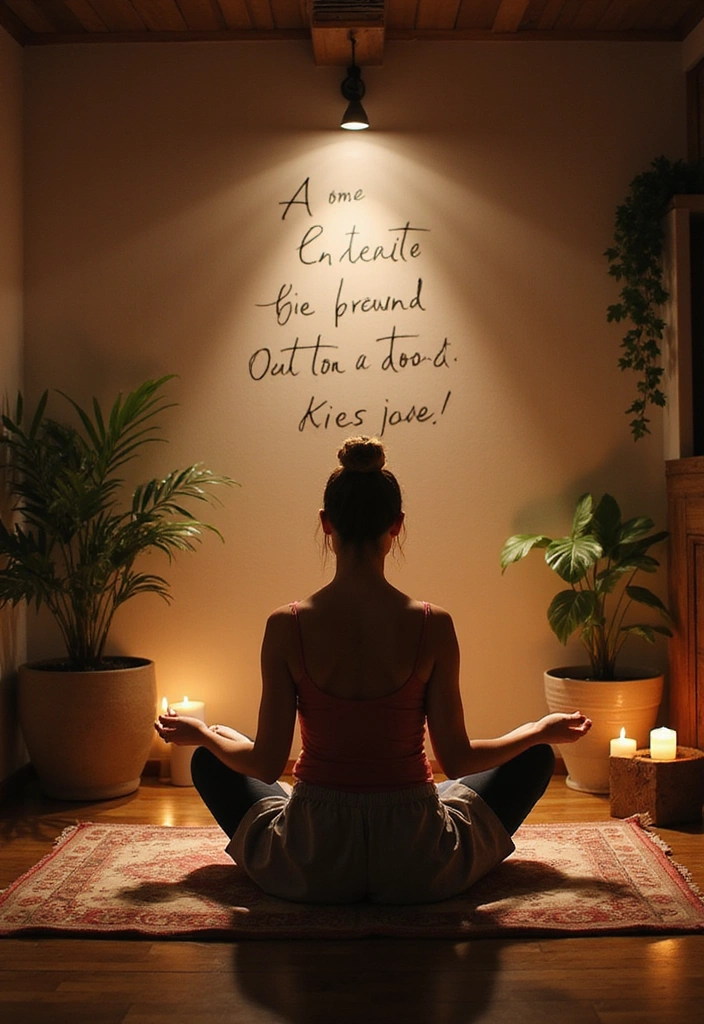 12 Self-Reliant Living Tips Through Daily Meditation That Will Transform Your Life! - 7. Set Intentions