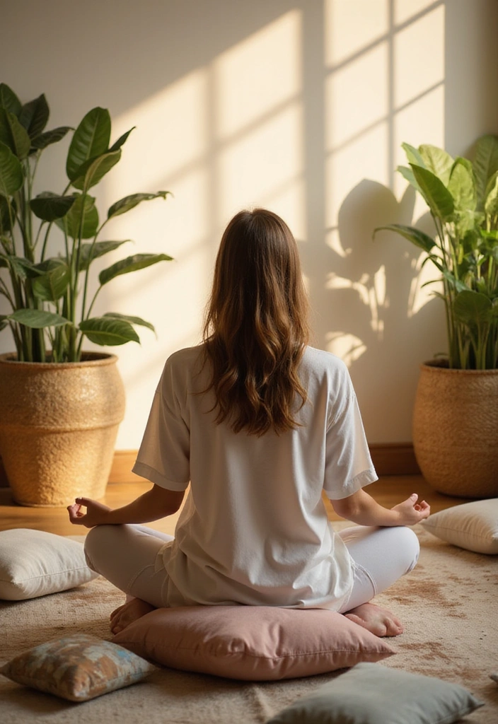 12 Self-Reliant Living Tips Through Daily Meditation That Will Transform Your Life! - 9. Nurture Self-Compassion