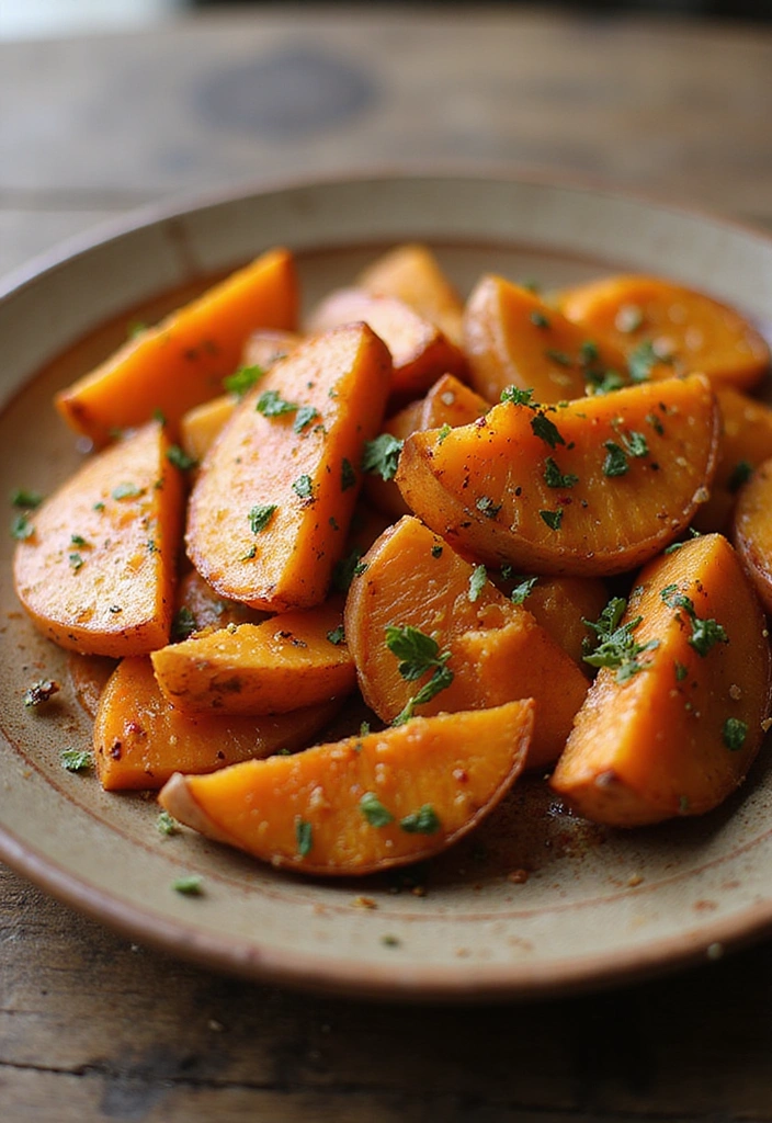 13 Affordable Nutrient Dense Foods That Won't Break the Bank (You’ll Be Surprised by #6!) - 1. Sweet Potatoes