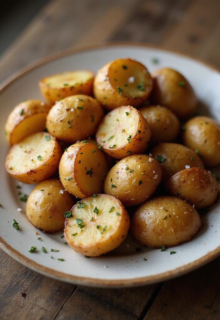 13 Affordable Nutrient Dense Foods That Won't Break the Bank (You’ll Be Surprised by #6!) - 13. Potatoes