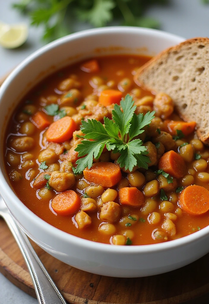 13 Affordable Nutrient Dense Foods That Won't Break the Bank (You’ll Be Surprised by #6!) - 2. Lentils