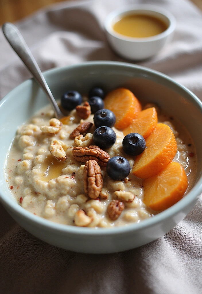 13 Affordable Nutrient Dense Foods That Won't Break the Bank (You’ll Be Surprised by #6!) - 4. Oats