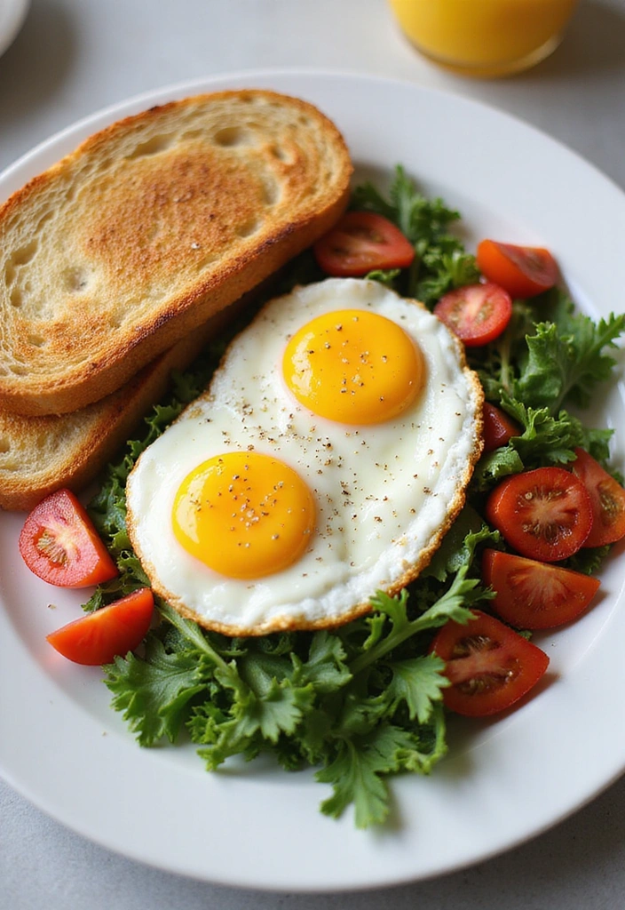 13 Affordable Nutrient Dense Foods That Won't Break the Bank (You’ll Be Surprised by #6!) - 9. Eggs