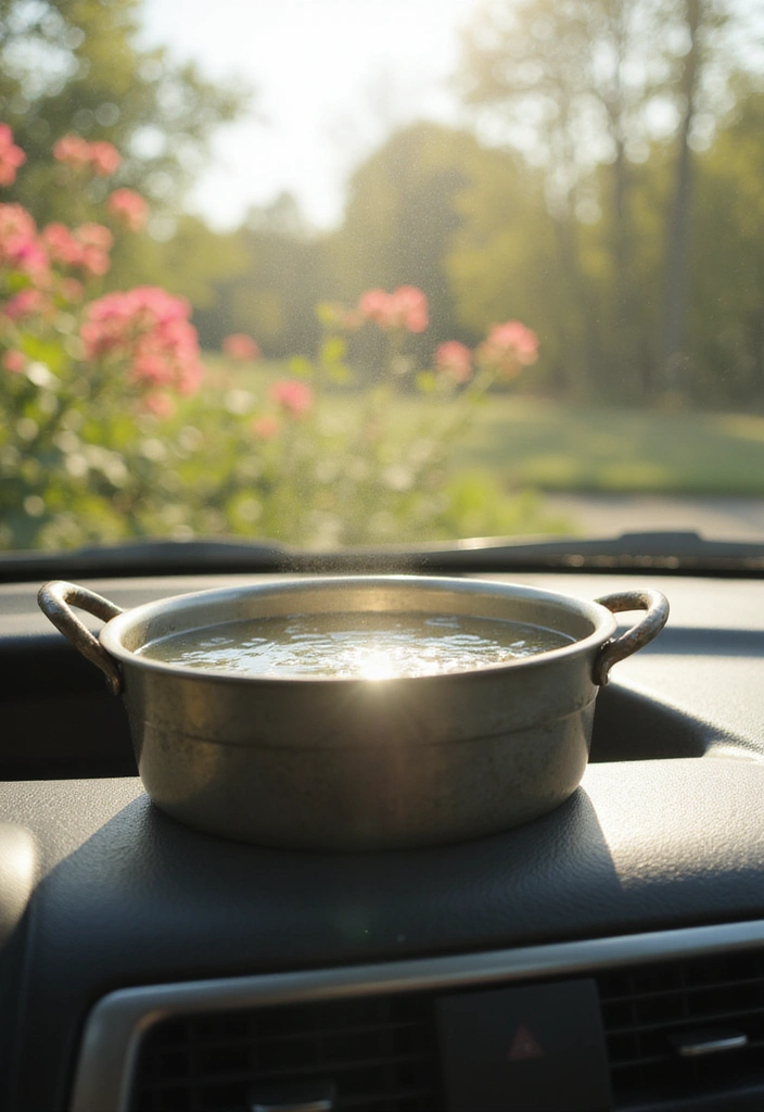 13 Creative Techniques to Heat Water Without Fire (Must-Know Survival Skills!) - 2. Using a Car Windshield
