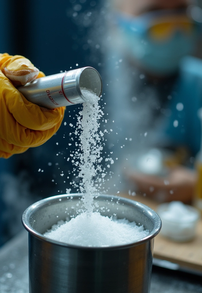 13 Creative Techniques to Heat Water Without Fire (Must-Know Survival Skills!) - 3. Chemical Reactions