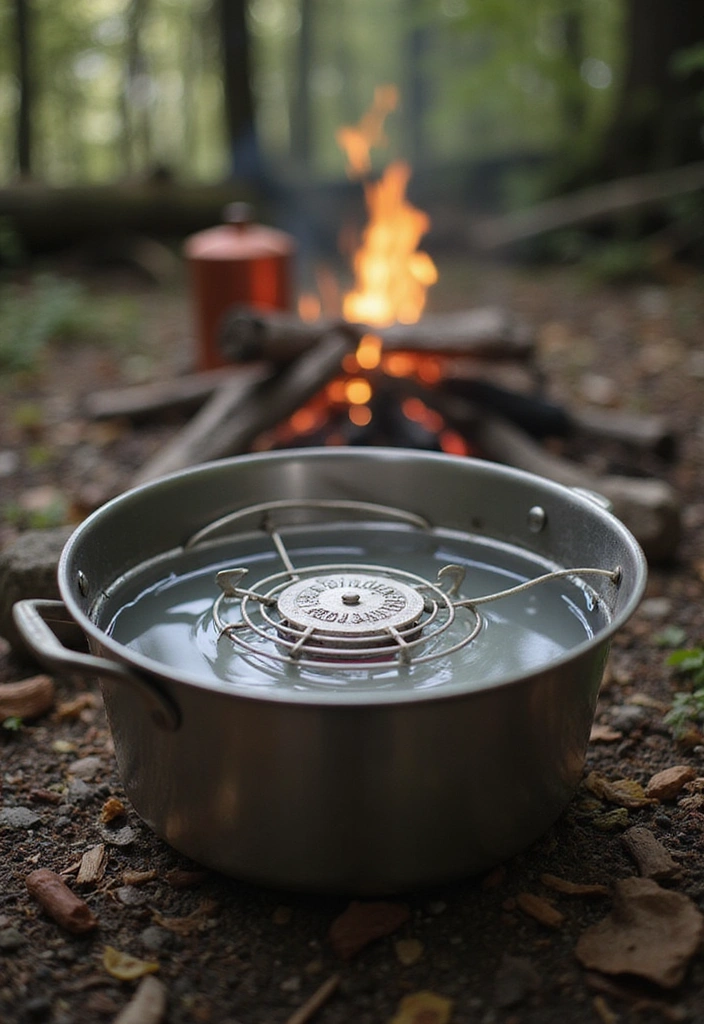 13 Creative Techniques to Heat Water Without Fire (Must-Know Survival Skills!) - 7. Battery-Powered Devices