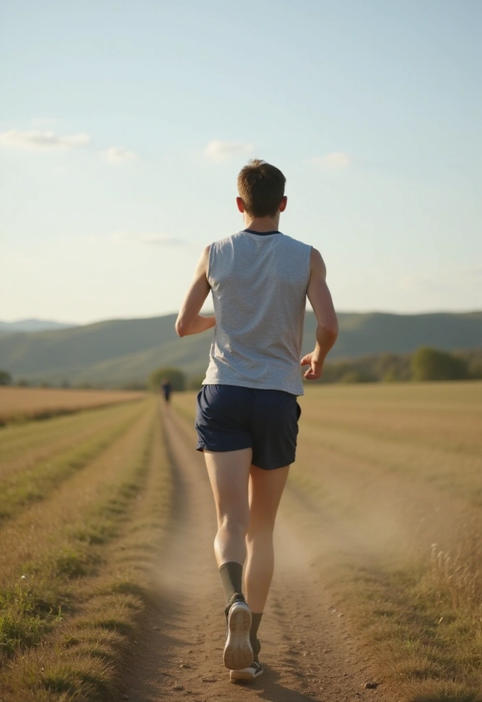 13 Functional Military Fitness Drills That Will Transform Your Agility (Try #5 for a Challenge!) - 1. Sprint Intervals