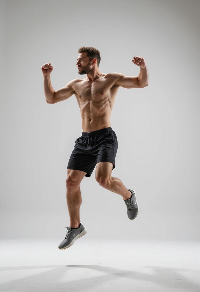 13 Functional Military Fitness Drills That Will Transform Your Agility (Try #5 for a Challenge!) - 10. Lateral Bounds