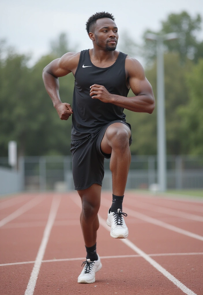 13 Functional Military Fitness Drills That Will Transform Your Agility (Try #5 for a Challenge!) - 12. High Knees