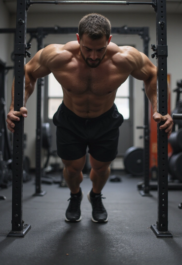 13 Functional Military Fitness Drills That Will Transform Your Agility (Try #5 for a Challenge!) - 13. T-Push-Ups