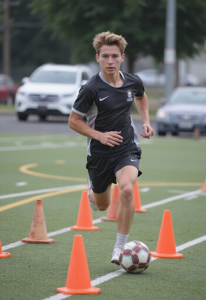 13 Functional Military Fitness Drills That Will Transform Your Agility (Try #5 for a Challenge!) - 5. The 4-Corner Drill (Challenge!)