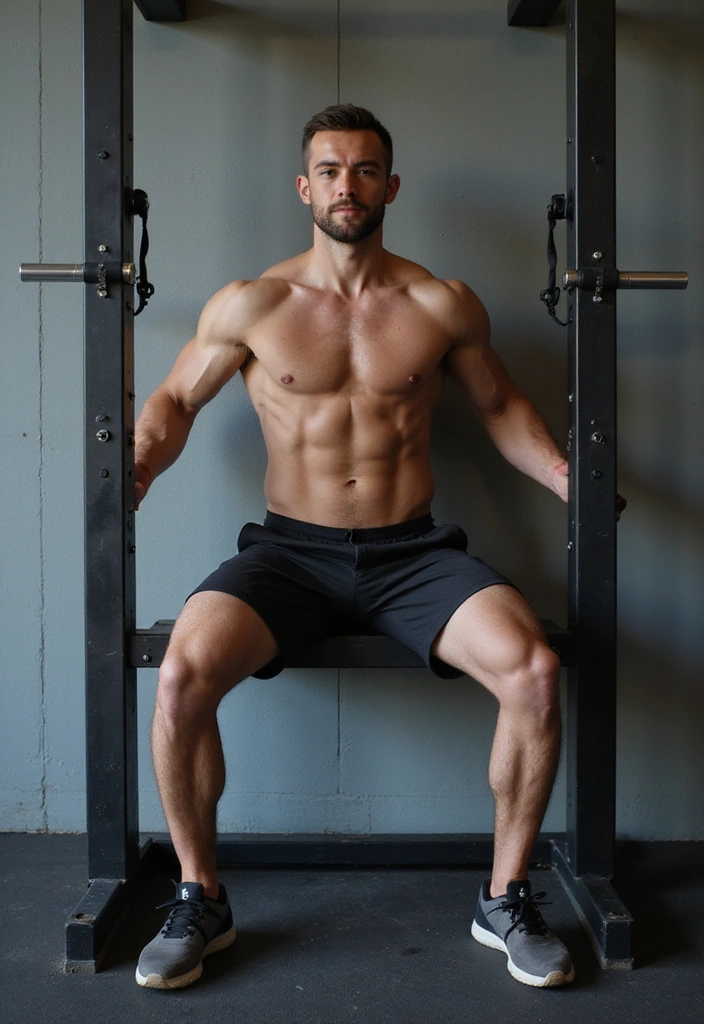 13 Functional Military Fitness Drills That Will Transform Your Agility (Try #5 for a Challenge!) - 8. Wall Sits