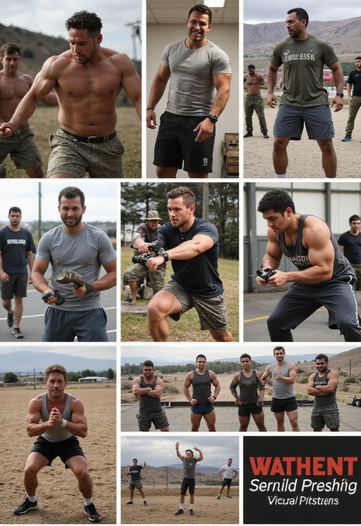 13 Functional Military Fitness Drills That Will Transform Your Agility (Try #5 for a Challenge!) - Conclusion