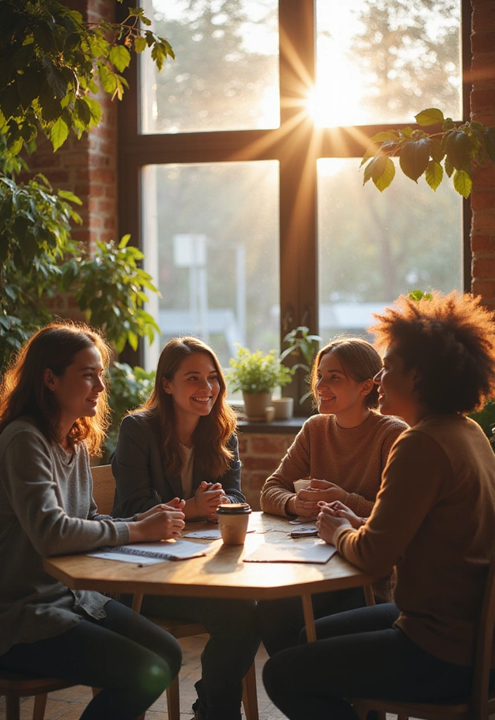 13 Mental Conditioning Techniques to Think Like Jason Bourne in Any Situation! - 13. Building a Support Network