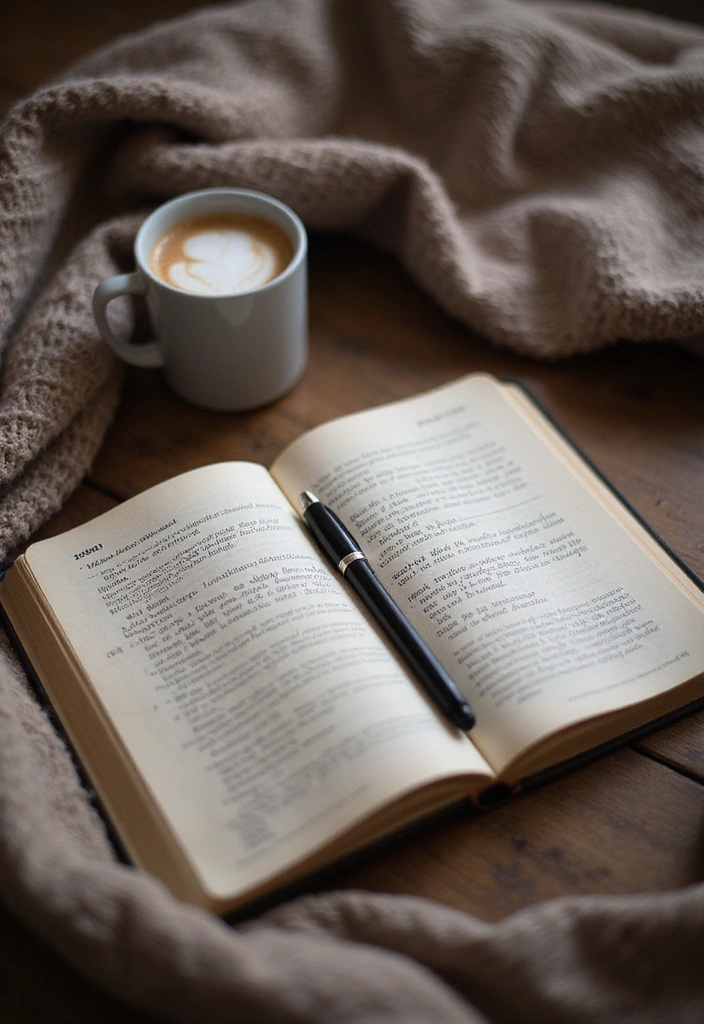 13 Mental Conditioning Techniques to Think Like Jason Bourne in Any Situation! - 4. Journaling for Clarity