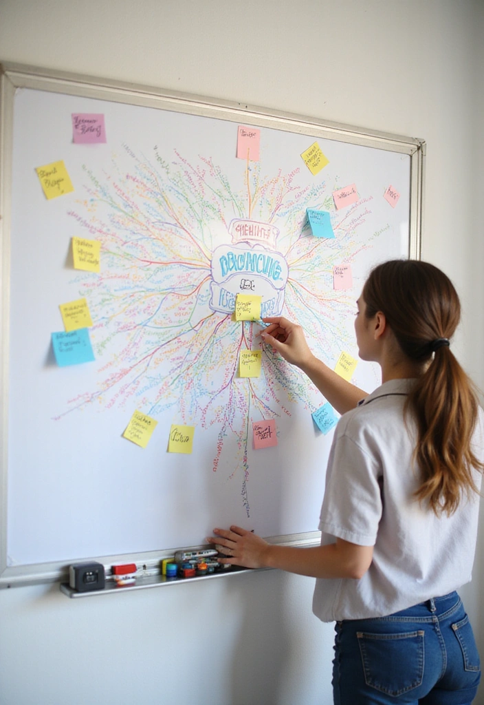 13 Mental Conditioning Techniques to Think Like Jason Bourne in Any Situation! - 7. Mind Mapping Challenges