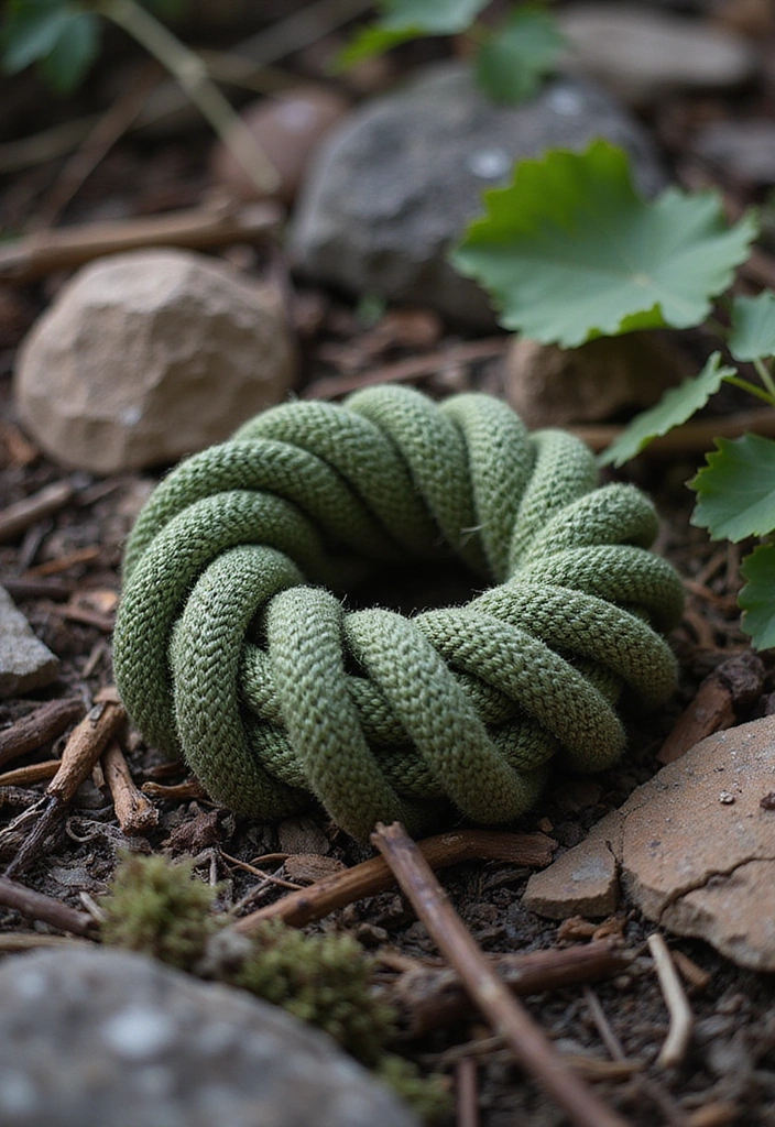 14 Bug Out Bag Essentials Every Prepper Should Pack (Tip #11 Will Surprise You!) - 8. Rope or Paracord