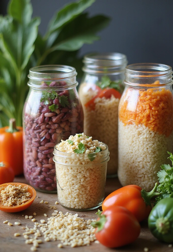14 DIY Methods for Storing Rice and Beans - 13. Fermenting for Preservation