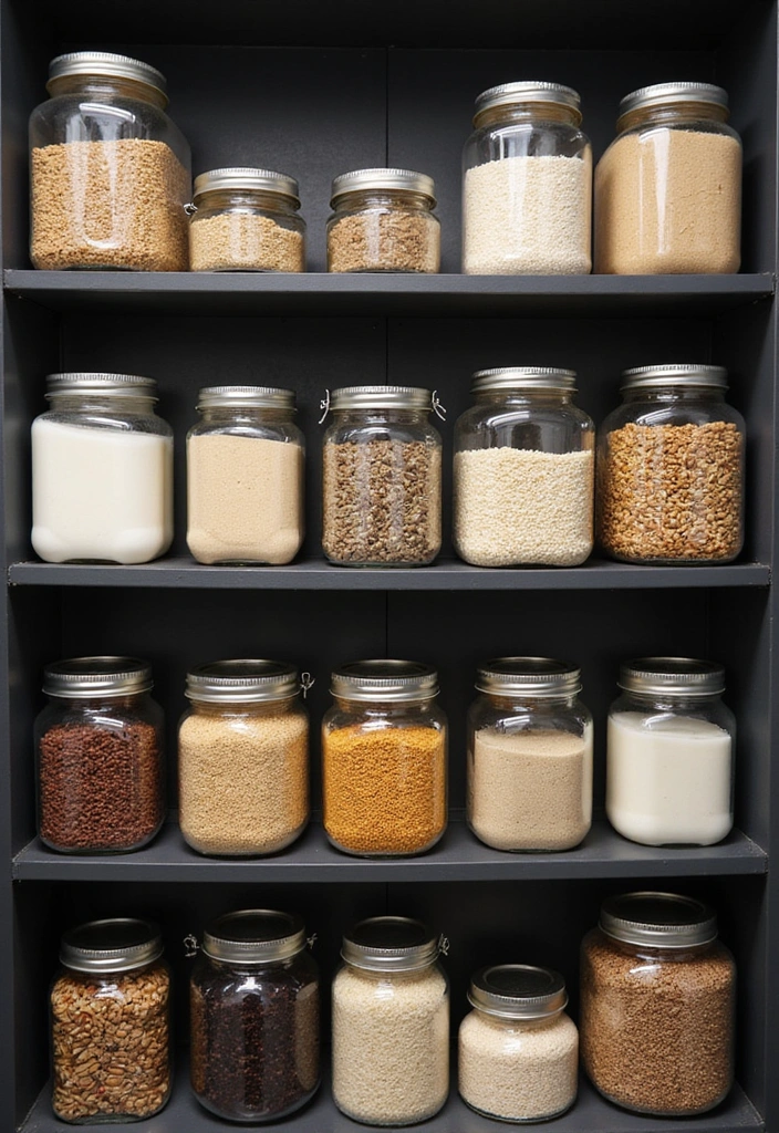 14 DIY Methods for Storing Rice and Beans - 14. Keep It Dark and Cool