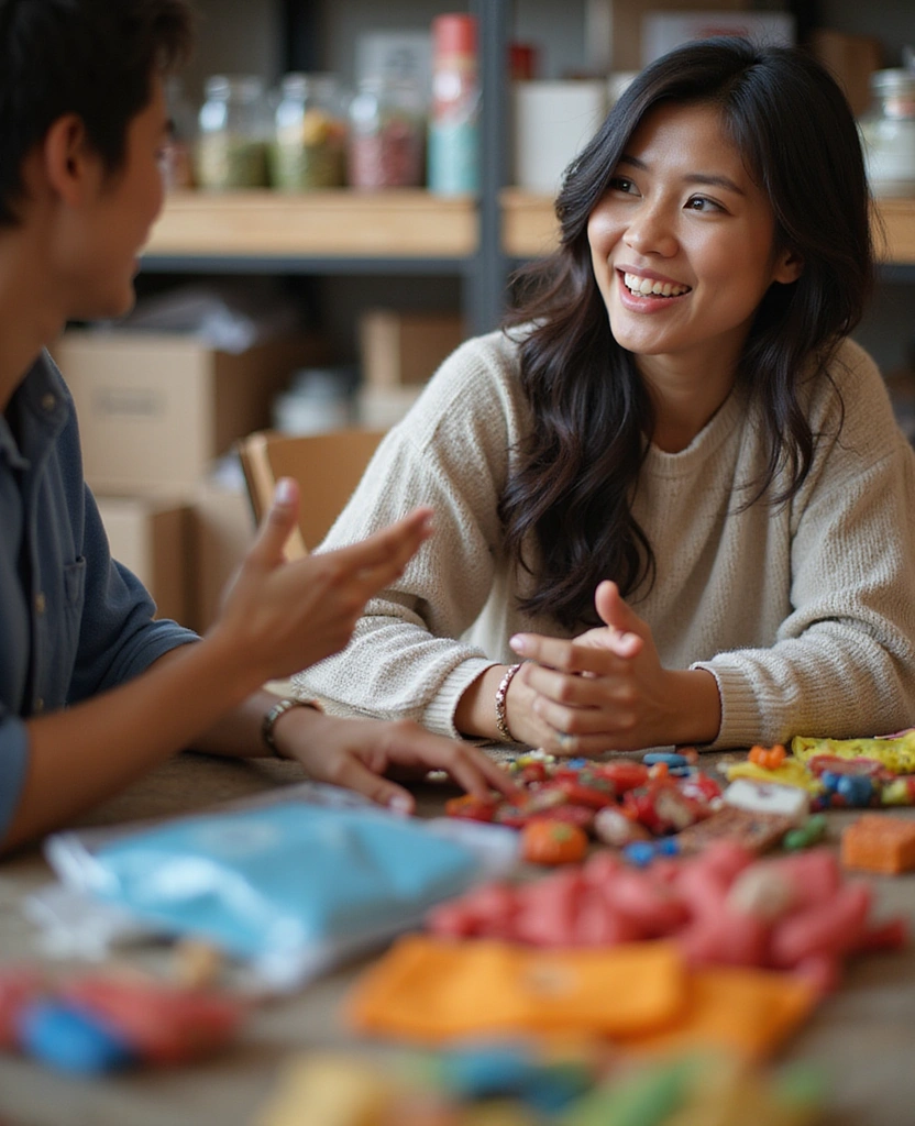 14 Essential Bartering Skills You Need to Master for Successful Trades! - 1. Solid Communication Skills