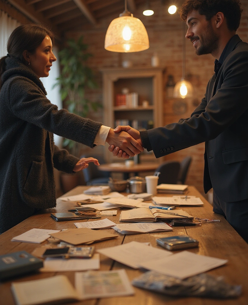 14 Essential Bartering Skills You Need to Master for Successful Trades! - 2. The Art of Negotiation