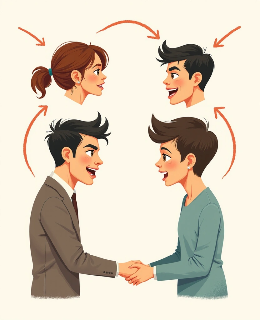 14 Essential Bartering Skills You Need to Master for Successful Trades! - 6. Understand Body Language