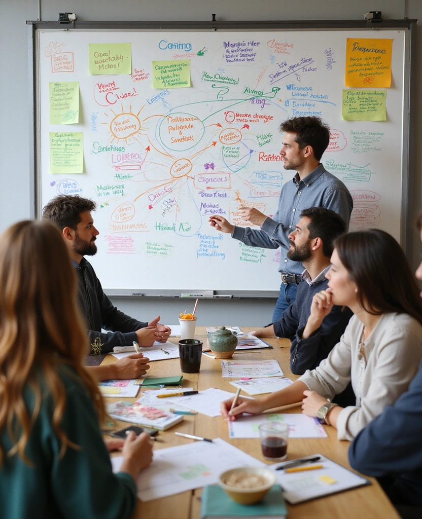 14 Essential Bartering Skills You Need to Master for Successful Trades! - 8. Creative Problem Solving