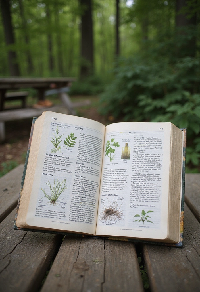 14 Must-Have Outdoor Survival Gear for New Grads (They’ll Love #9!) - 9. Survival Guidebook