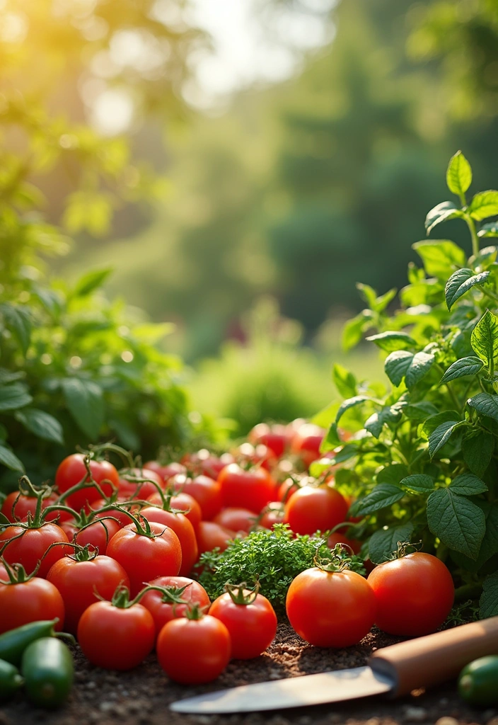 14 Self-Sufficiency Hacks That Will Make You Financially Free in a Crisis (#5 Will Shock You!) - 1. Grow Your Own Food