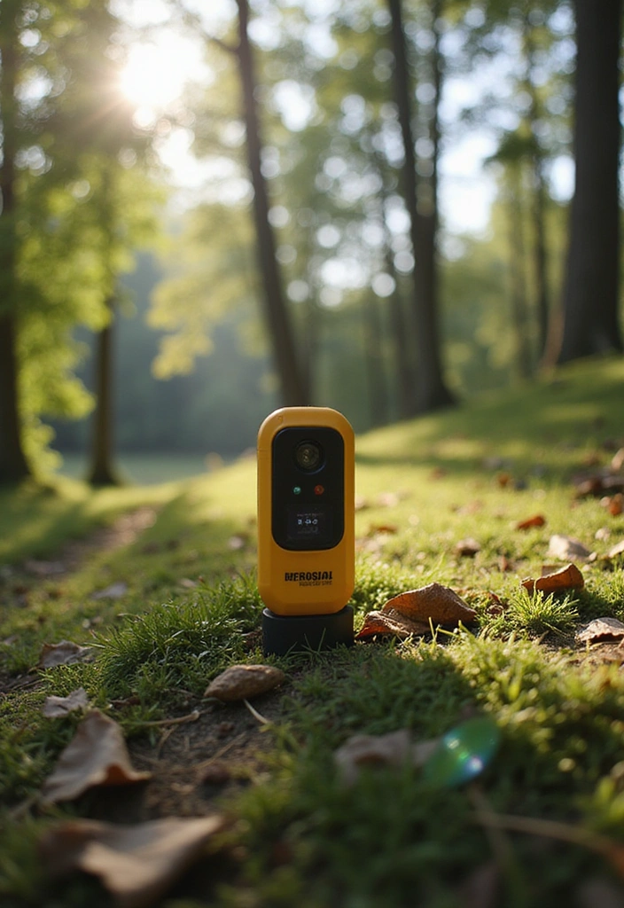 14 Survival Technologies You Shouldn’t Be Without When the Going Gets Tough! - 13. Personal Locator Beacon (PLB): Signal for Help
