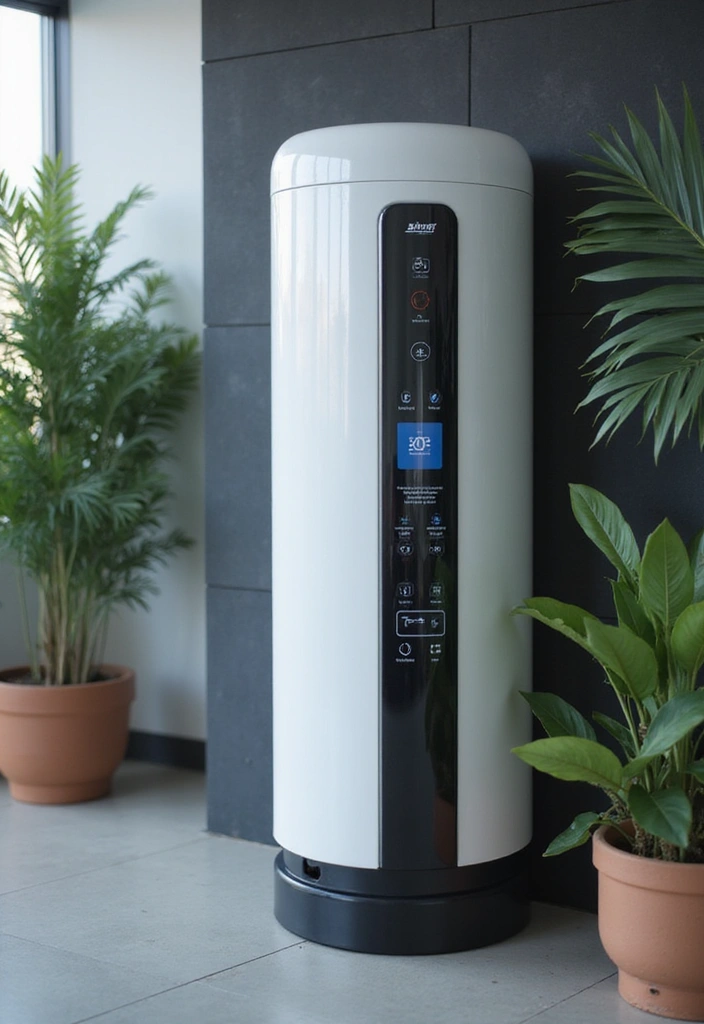 14 Sustainable Water Storage Ideas That Will Save You Money and the Planet - 14. Smart Water Storage Systems: Technology Meets Sustainability