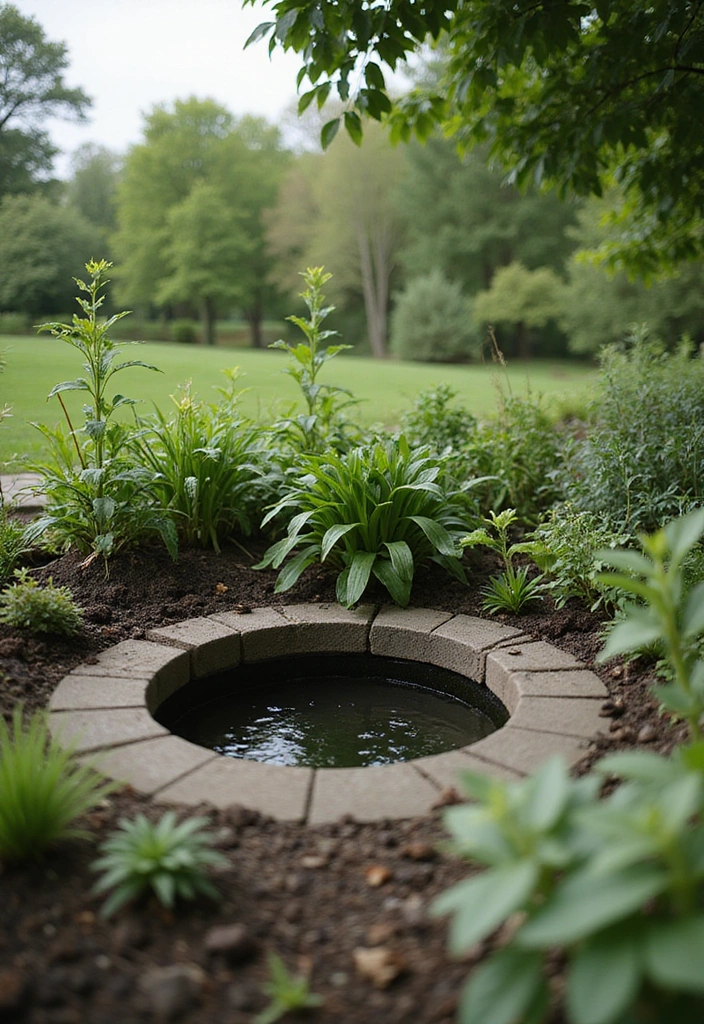 14 Sustainable Water Storage Ideas That Will Save You Money and the Planet - 3. Underground Water Cisterns: A Hidden Gem
