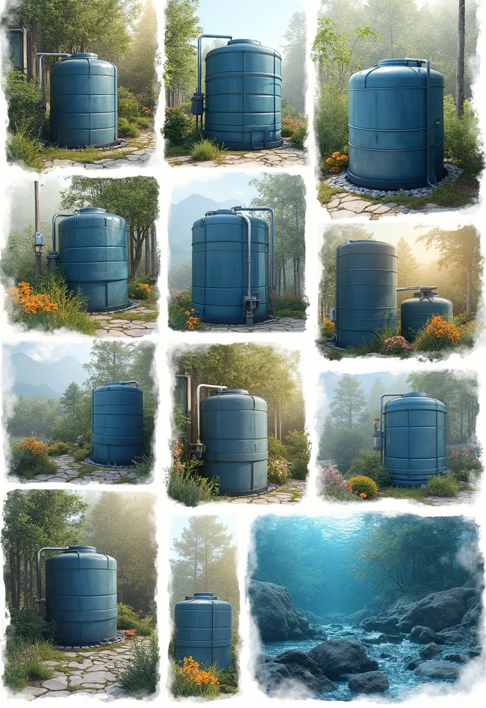 14 Sustainable Water Storage Ideas That Will Save You Money and the Planet - Conclusion