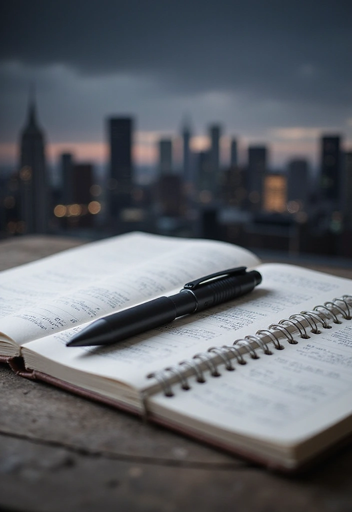 15 Best Self-Defense Weapons to Carry Discreetly in Your Everyday Life! - 1. Tactical Pen