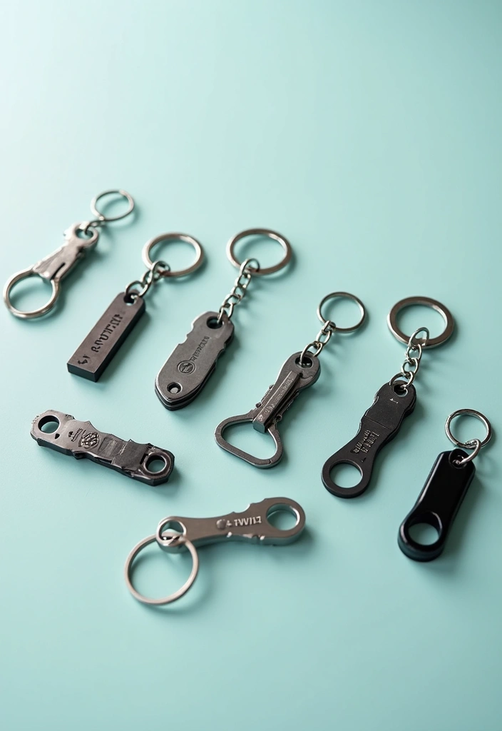 15 Best Self-Defense Weapons to Carry Discreetly in Your Everyday Life! - 5. Self-Defense Keychain