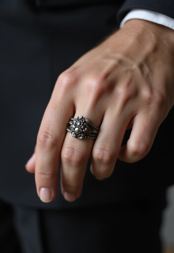 15 Best Self-Defense Weapons to Carry Discreetly in Your Everyday Life! - 6. Self-Defense Ring