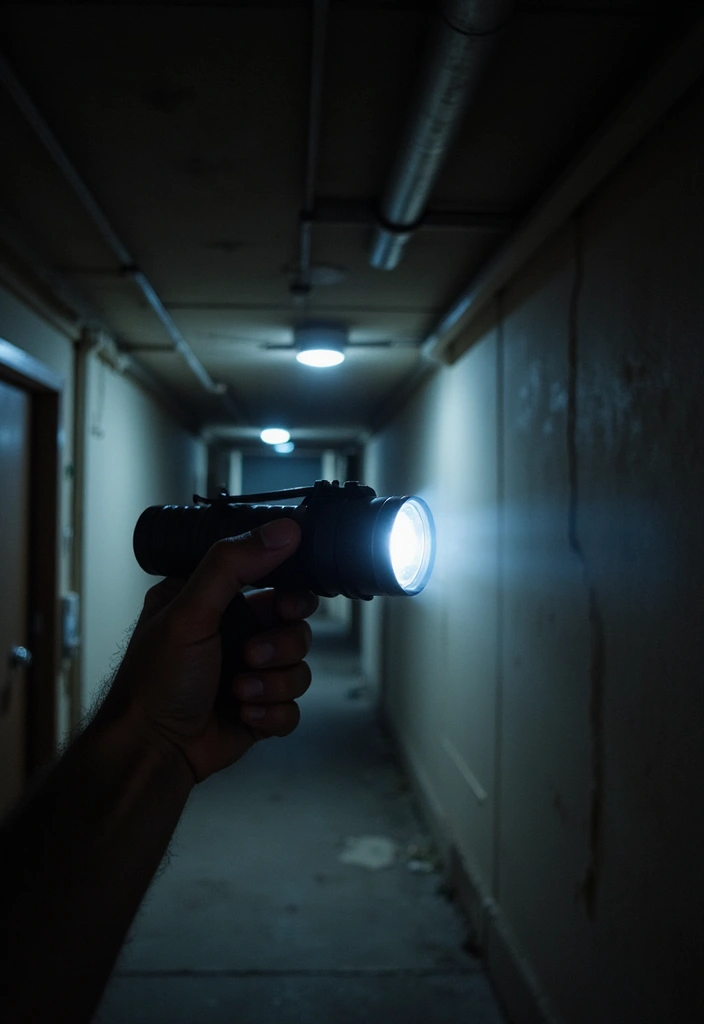 15 Best Self-Defense Weapons to Carry Discreetly in Your Everyday Life! - 7. Flashlight