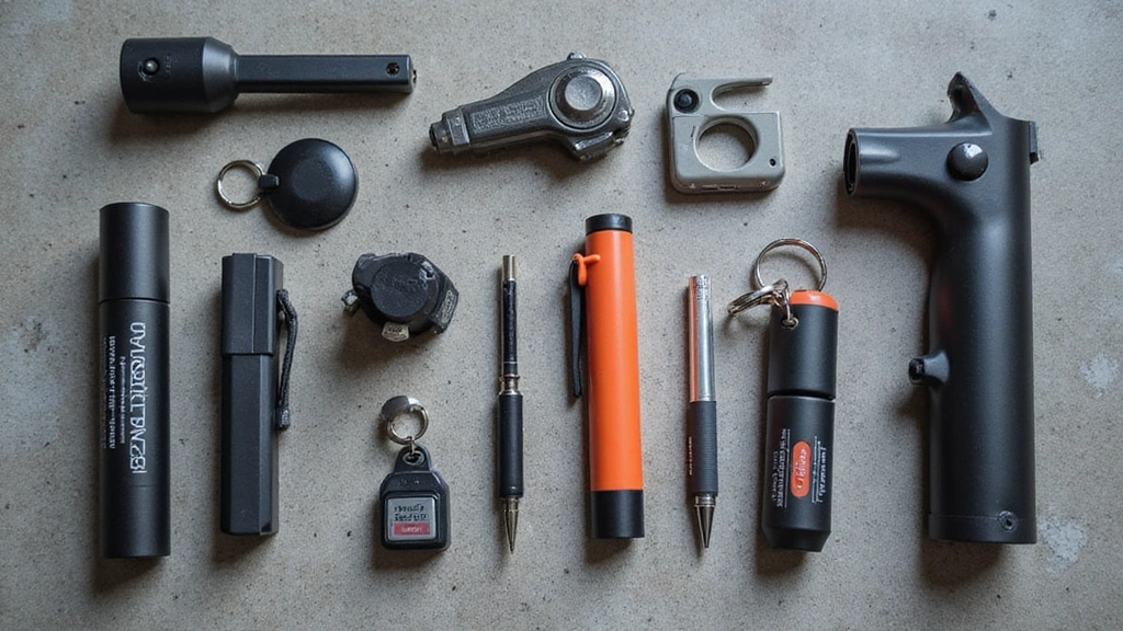 15 Best Self-Defense Weapons to Carry Discreetly in Your Everyday Life!