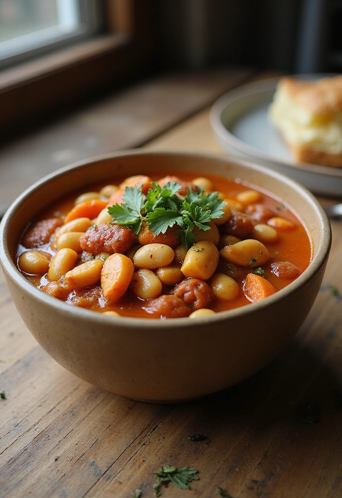 15 Budget-Friendly Survival Foods That Are Often Ignored (Don't Miss #10!) - 1. Dried Beans