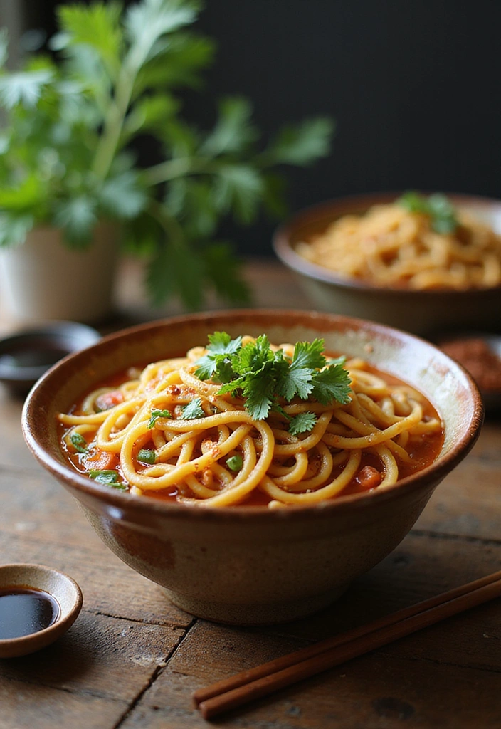 15 Budget-Friendly Survival Foods That Are Often Ignored (Don't Miss #10!) - 10. Instant Noodles