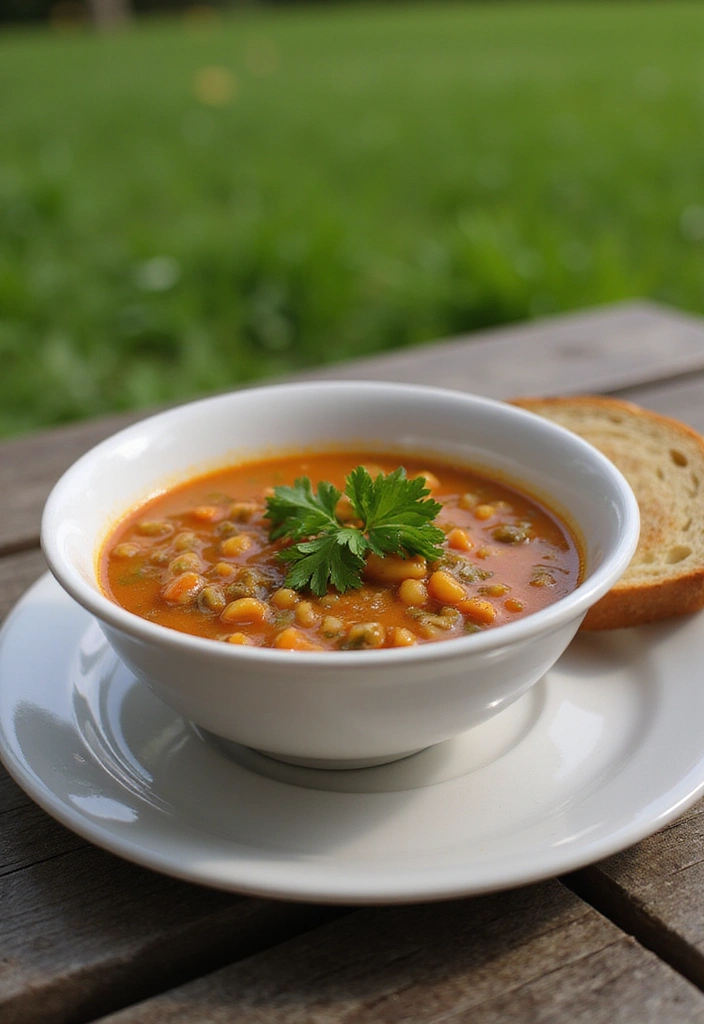 15 Budget-Friendly Survival Foods That Are Often Ignored (Don't Miss #10!) - 11. Lentils