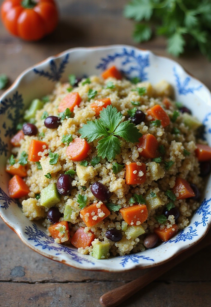 15 Budget-Friendly Survival Foods That Are Often Ignored (Don't Miss #10!) - 13. Whole Grains