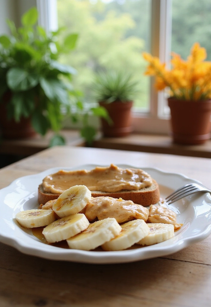 15 Budget-Friendly Survival Foods That Are Often Ignored (Don't Miss #10!) - 15. Nut Butters (Almond, Cashew)
