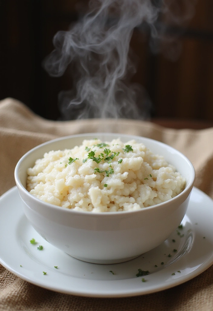 15 Budget-Friendly Survival Foods That Are Often Ignored (Don't Miss #10!) - 2. Rice