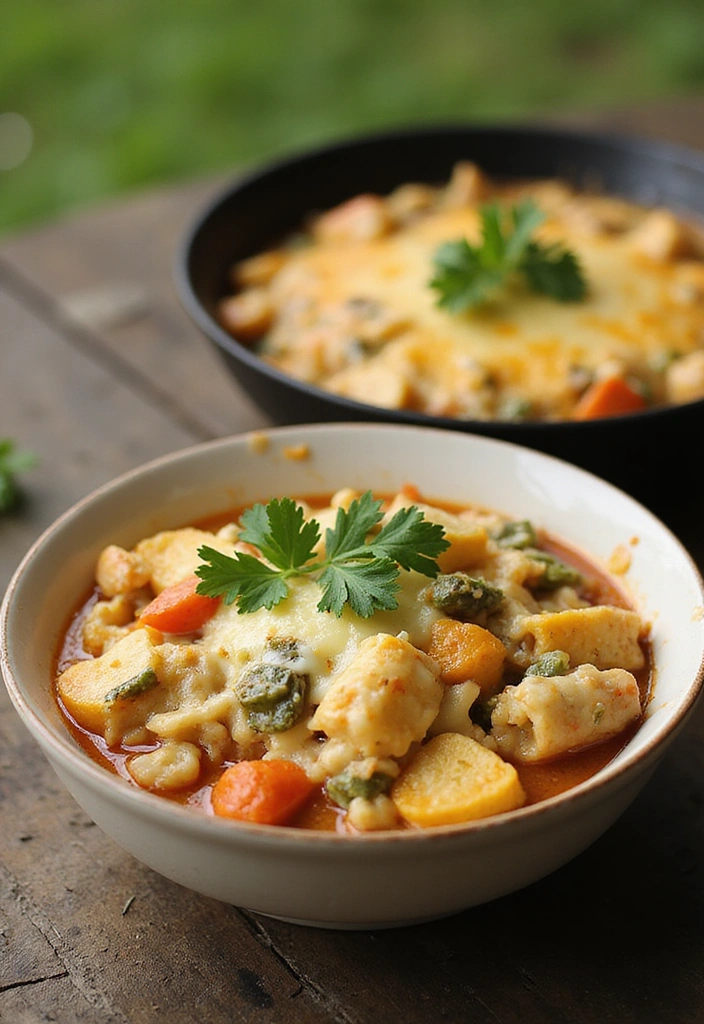 15 Budget-Friendly Survival Foods That Are Often Ignored (Don't Miss #10!) - 3. Canned Vegetables