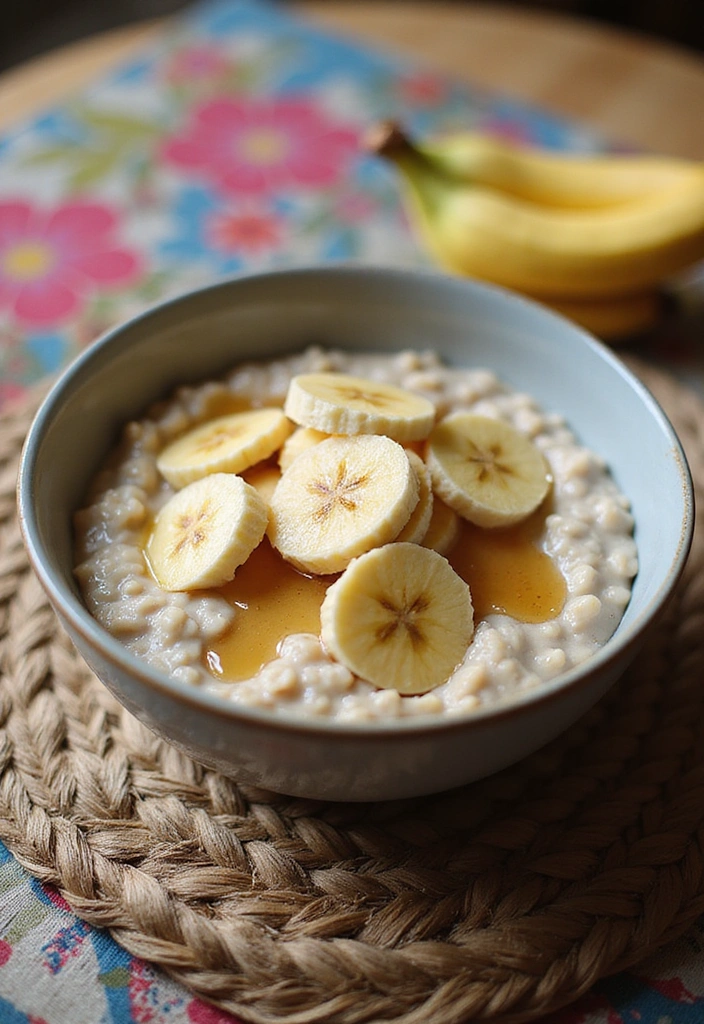 15 Budget-Friendly Survival Foods That Are Often Ignored (Don't Miss #10!) - 4. Oats