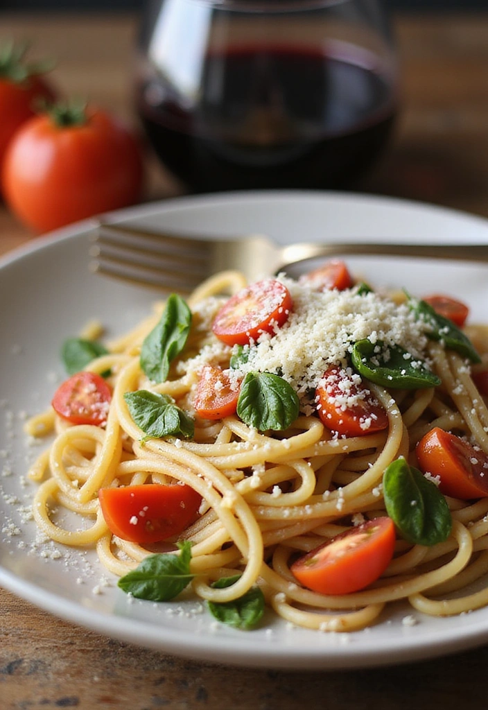 15 Budget-Friendly Survival Foods That Are Often Ignored (Don't Miss #10!) - 5. Pasta